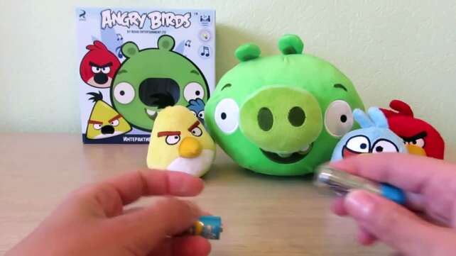 Popular Videos - Angry Birds & Cartoon