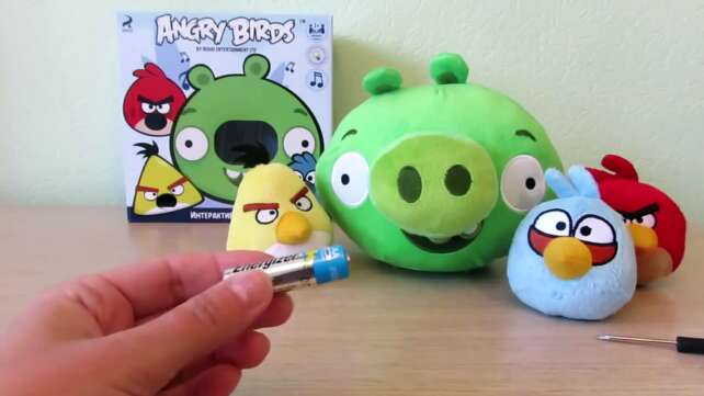 Popular Videos - Angry Birds & Cartoon